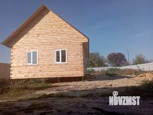 Дом 54м&sup2;, 1-этажный, участок 9 сот.  