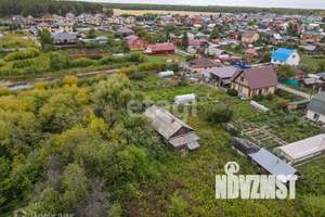 Дом 40м², 1-этажный, участок 6 сот.  