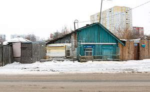 Дом 34м², 1-этажный, участок 6 сот.  