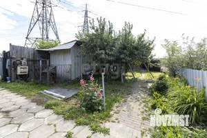 Дом 91м&sup2;, 1-этажный, участок 8 сот.  