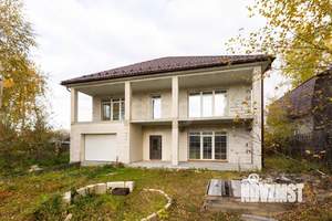 Дом 250м&sup2;, 2-этажный, участок 8 сот.  