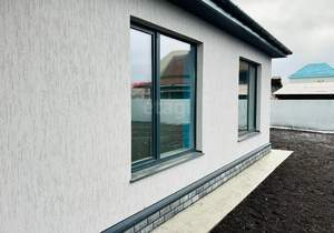 Дом 137м&sup2;, 1-этажный, участок 7 сот.  