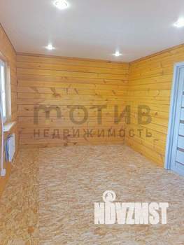 Дом 54м&sup2;, 1-этажный, участок 9 сот.  