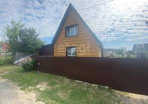 Дом 102м&sup2;, 2-этажный, участок 8 сот.  