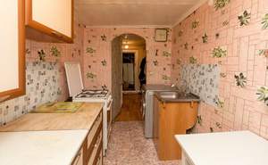 Дом 46м&sup2;, 1-этажный, участок 6 сот.  