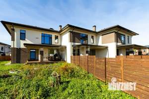 Таунхаус 165м&sup2;, 2-этажный, участок 3 сот.  