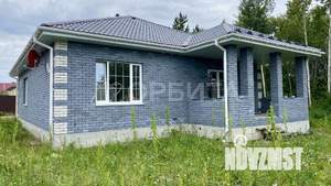 Дом 163м², 2-этажный, участок 8 сот.  