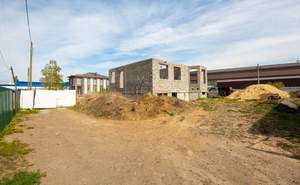 Дом 92м², 1-этажный, участок 7 сот.  