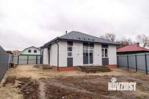 Дом 85м&sup2;, 1-этажный, участок 5 сот.  