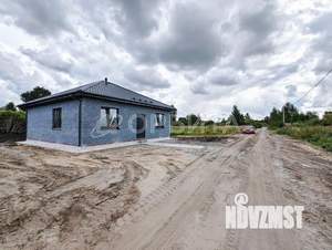 Дом 90м&sup2;, 1-этажный, участок 10 сот.  