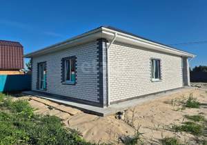Дом 100м², 1-этажный, участок 7 сот.  
