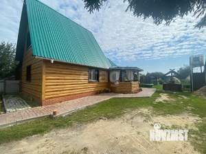 Дом 102м&sup2;, 2-этажный, участок 8 сот.  