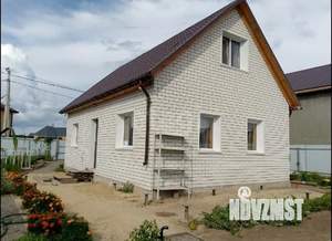 Дом 70м², 2-этажный, участок 7 сот.  