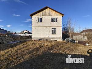 Дом 109м&sup2;, 2-этажный, участок 5 сот.  