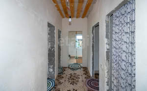 Дом 80м&sup2;, 1-этажный, участок 9 сот.  