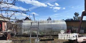 Дом 20м&sup2;, 2-этажный, участок 4 сот.  