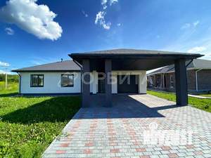Дом 120м², 2-этажный, участок 6 сот.  