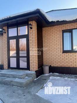 Дом 90м², 1-этажный, участок 8 сот.  