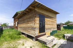 Дом 60м², 2-этажный, участок 5 сот.  