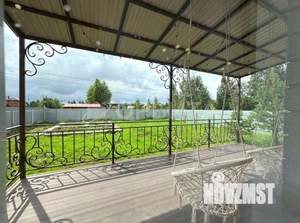 Дом 140м&sup2;, 2-этажный, участок 8 сот.  