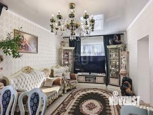 Дом 120м&sup2;, 2-этажный, участок 9 сот.  