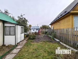 Дом 12м&sup2;, 1-этажный, участок 4 сот.  