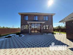 Дом 250м², 2-этажный, участок 25 сот.  
