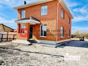 Дом 163м², 2-этажный, участок 6 сот.  