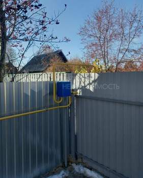 Дом 85м², 1-этажный, участок 6 сот.  