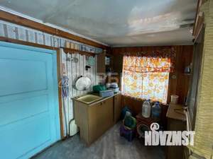 Дом 30м&sup2;, 2-этажный, участок 8 сот.  