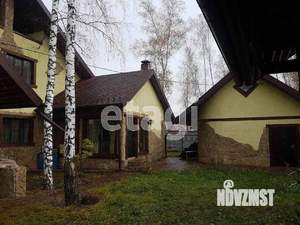Дом 280м², 2-этажный, участок 8 сот.  