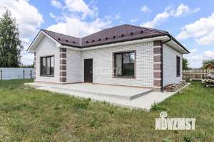 Дом 80м², 1-этажный, участок 8 сот.  