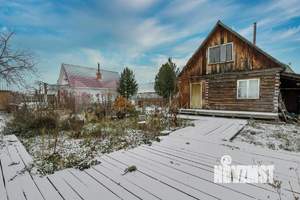 Дом 45м², 2-этажный, участок 5 сот.  