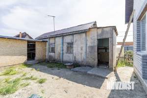 Дом 125м&sup2;, 1-этажный, участок 4 сот.  