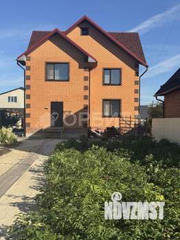 Дом 180м², 2-этажный, участок 7 сот.  