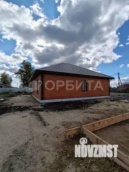 Дом 97м&sup2;, 2-этажный, участок 5 сот.  