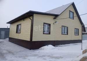 Дом 150м&sup2;, 2-этажный, участок 10 сот.  