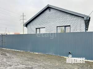 Дом 85м², 1-этажный, участок 5 сот.  