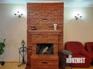 Коттедж 220м&sup2;, 2-этажный, участок 10 сот.  