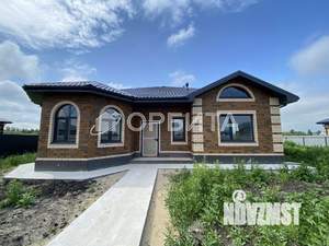 Дом 118м&sup2;, 2-этажный, участок 9 сот.  