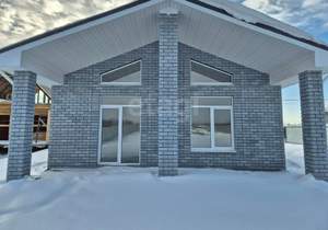 Дом 95м&sup2;, 1-этажный, участок 7 сот.  