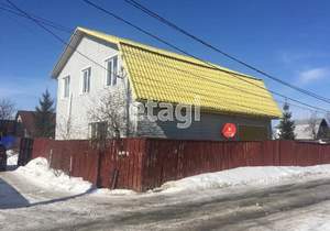 Дом 200м&sup2;, 2-этажный, участок 5 сот.  