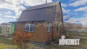 Дом 85м², 2-этажный, участок 6 сот.  