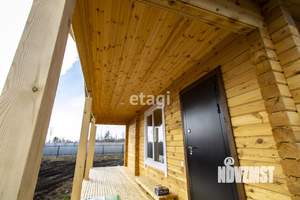 Дом 60м², 1-этажный, участок 6 сот.  