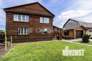 Дом 177м², 2-этажный, участок 17 сот.  