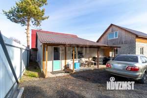 Дом 180м&sup2;, 1-этажный, участок 6 сот.  