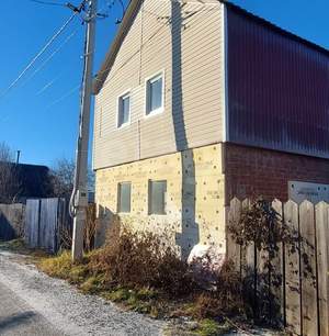 Дом 67м², 2-этажный, участок 5 сот.  