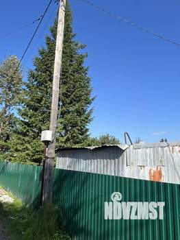 Дом 15м², 1-этажный, участок 5 сот.  