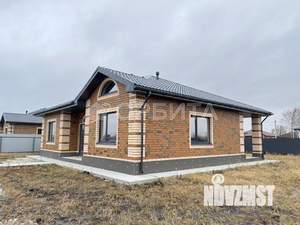 Дом 120м&sup2;, 2-этажный, участок 9 сот.  