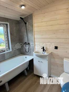 Дом 45м², 2-этажный, участок 7 сот.  